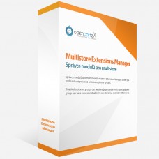 Multistore Extensions Manager
