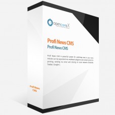 Profi News CMS