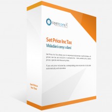 Set Price Inc Tax 2.0
